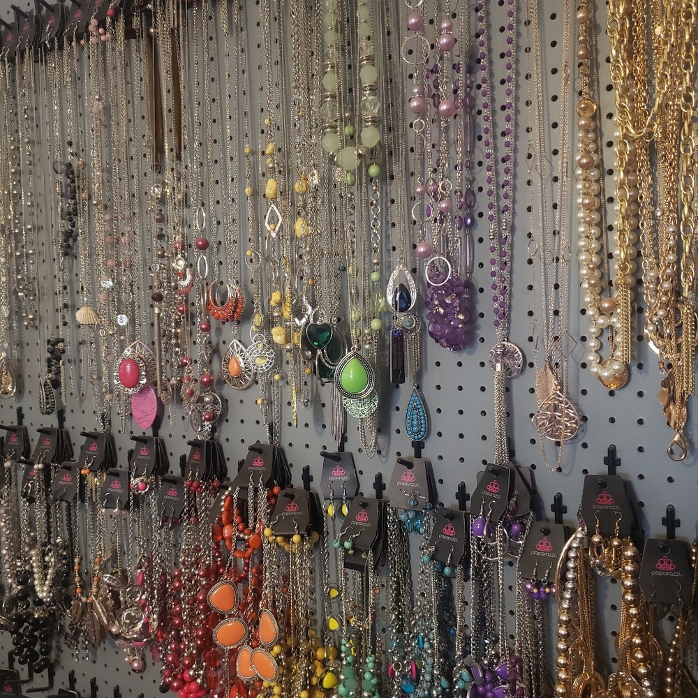 Paparazzi Jewelry Bundle